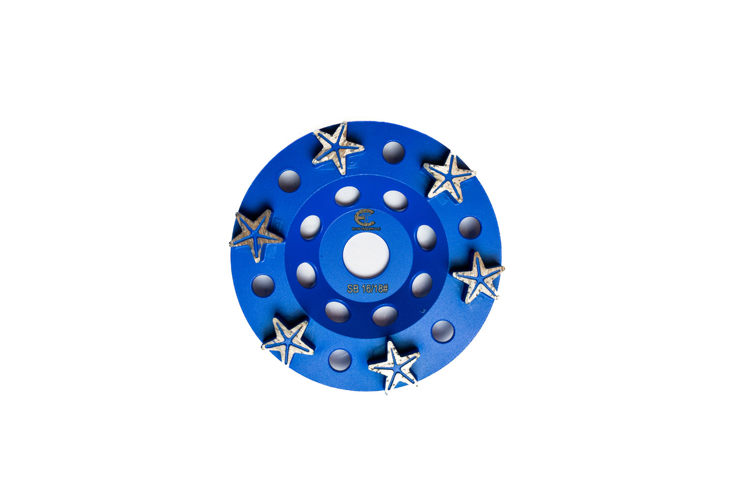 Star Diamond Cup Wheels