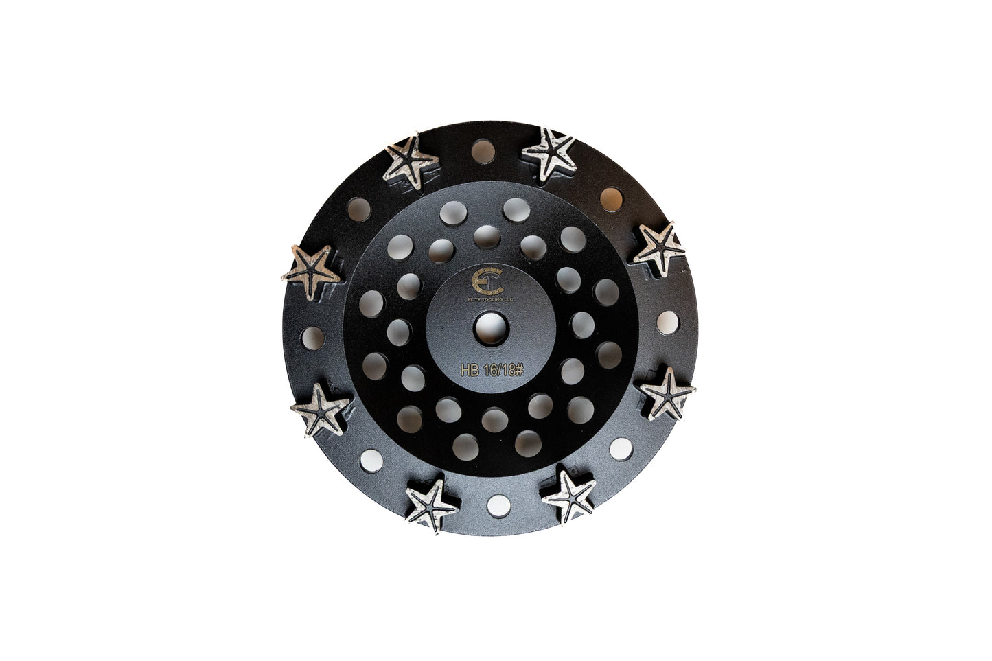 Star Diamond Cup Wheels