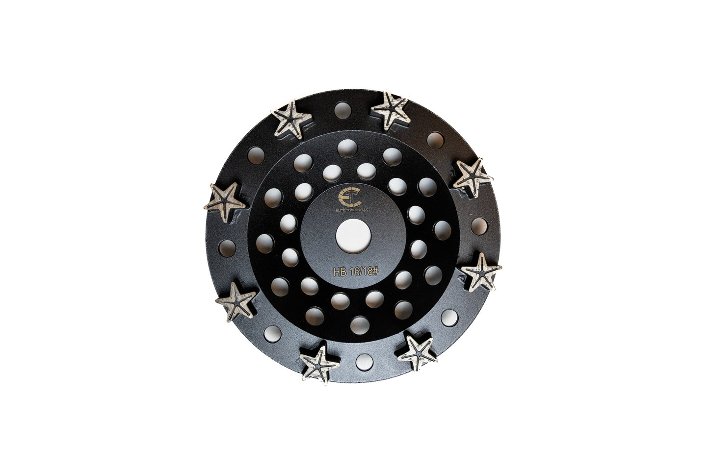 Star Diamond Cup Wheels