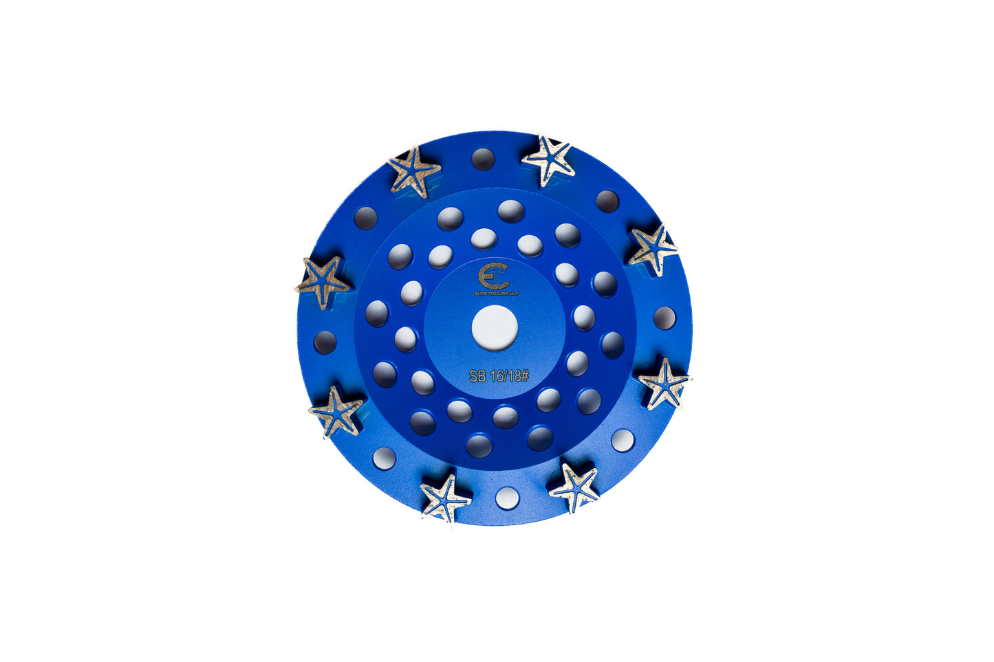 Star Diamond Cup Wheels
