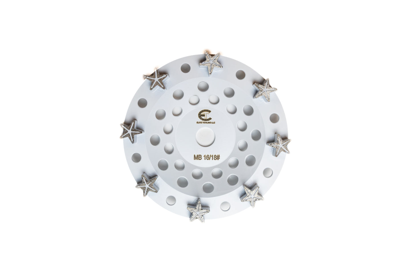 Star Diamond Cup Wheels