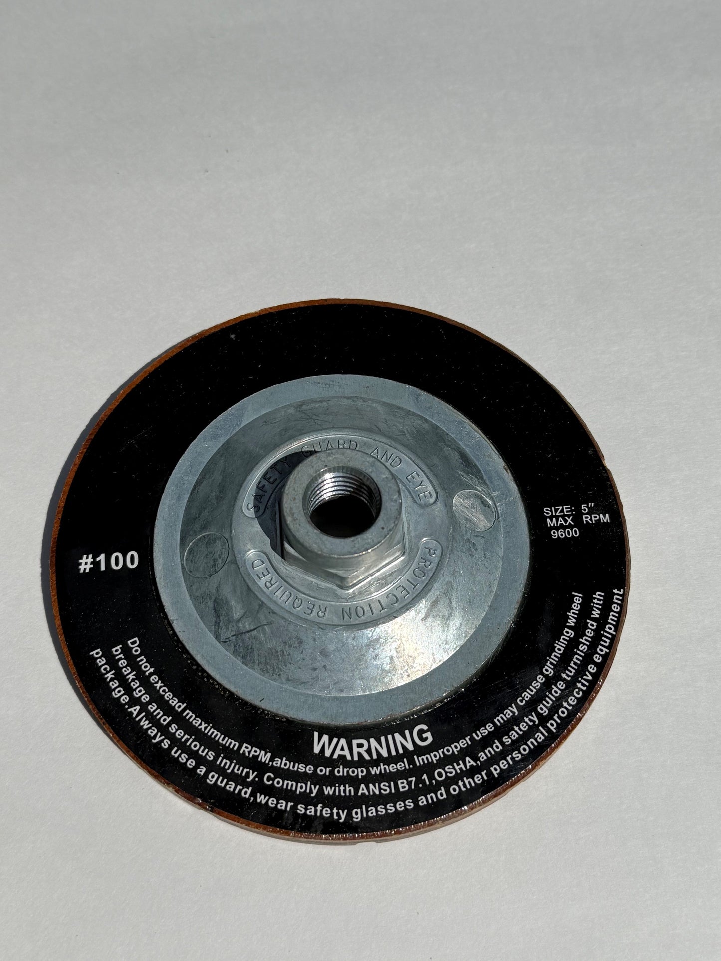 Ceramic Cup Wheels