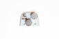Button Grinding Segments