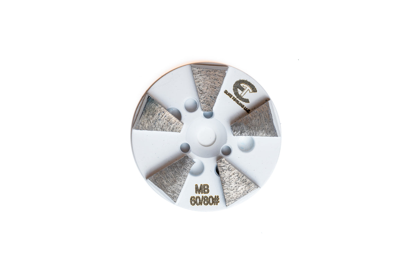 3" Puck Grinding Segments