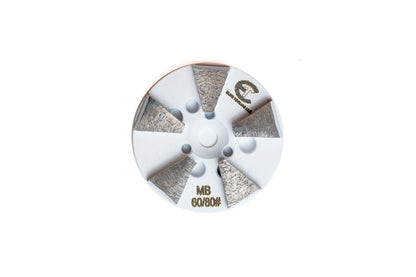 3" Puck Grinding Segments