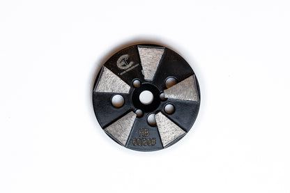 3" Puck Grinding Segments