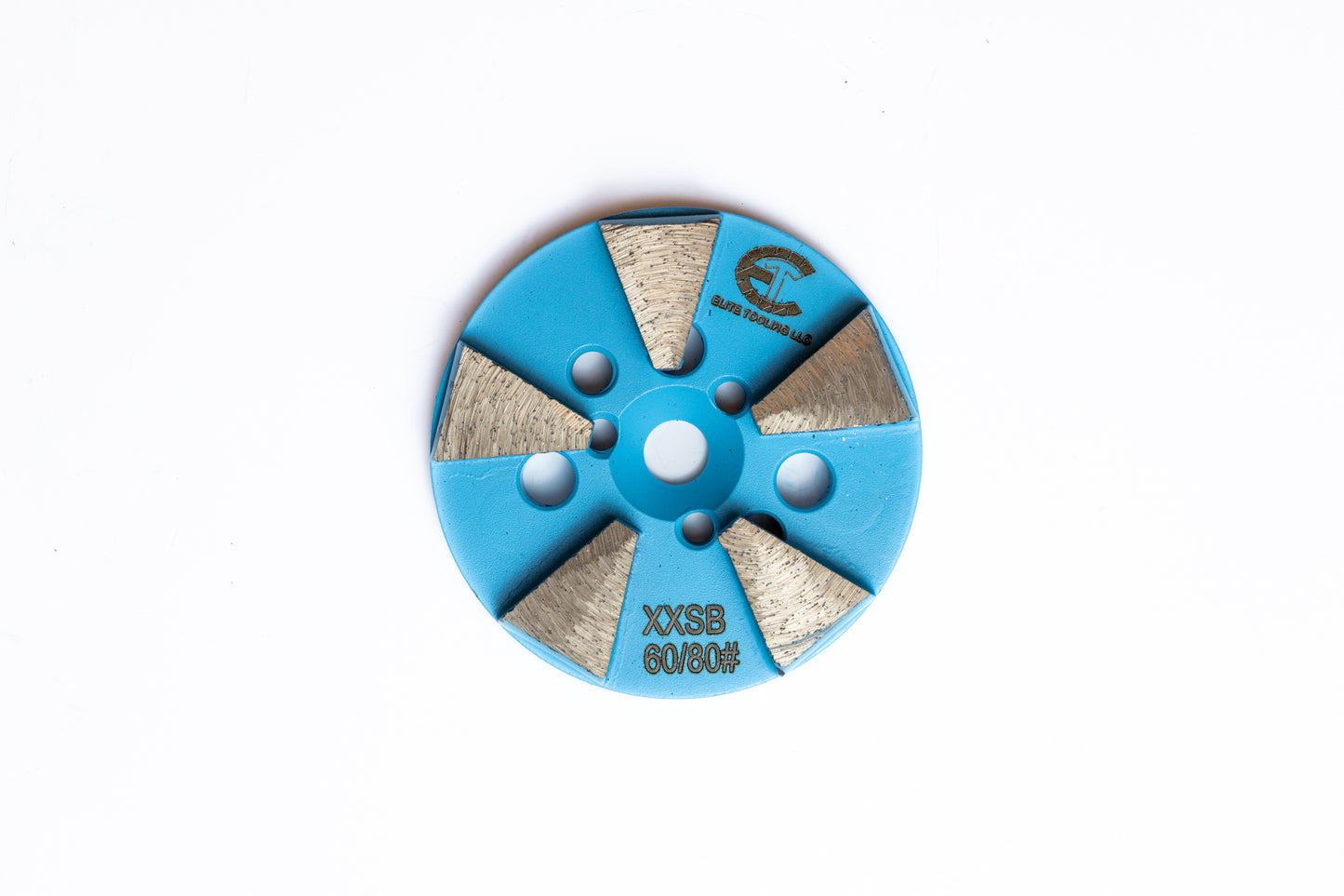 3" Puck Grinding Segments