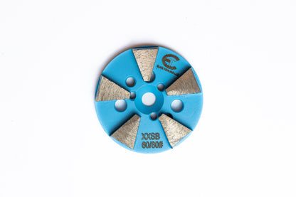 3" Puck Grinding Segments