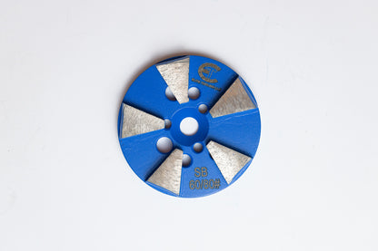 3" Puck Grinding Segments
