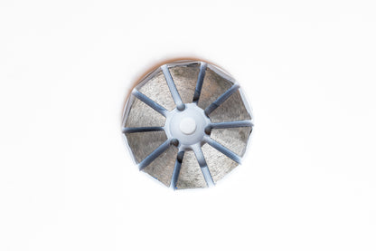 3" Puck Grinding Segments