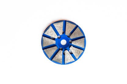 3" Puck Grinding Segments