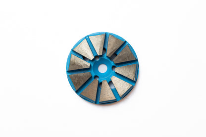 3" Puck Grinding Segments