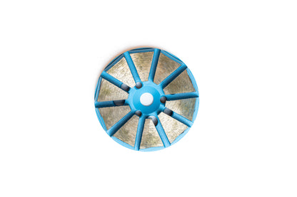 3" Puck Grinding Segments