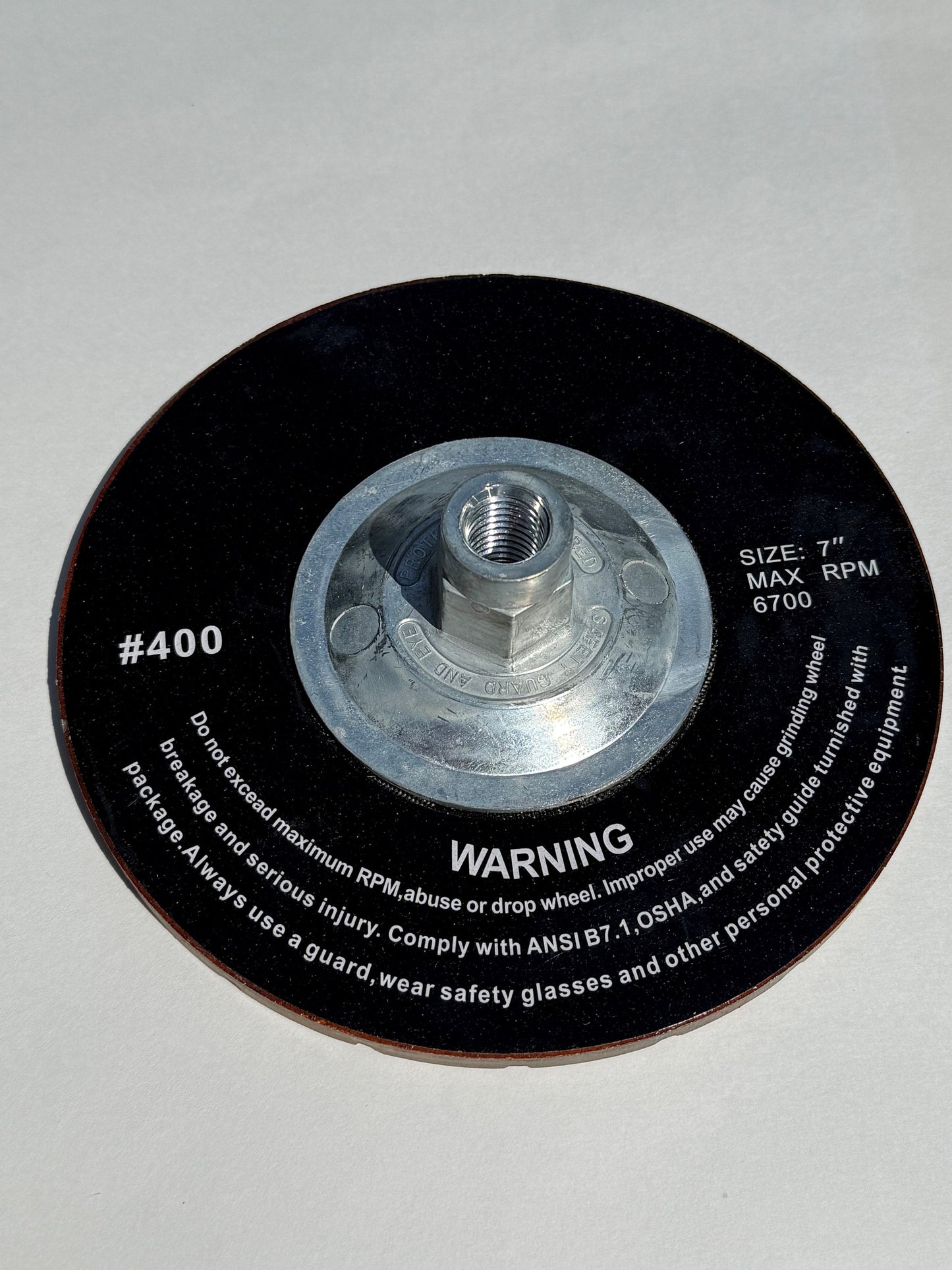 Ceramic Cup Wheels