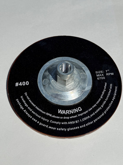 Ceramic Cup Wheels