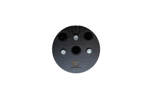 STI to 3 Hole Trap (9mm)