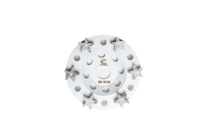 Star Diamond Cup Wheels