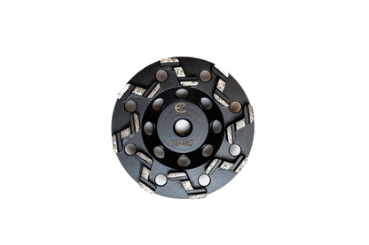 S-Segmented Diamond Cup Wheels