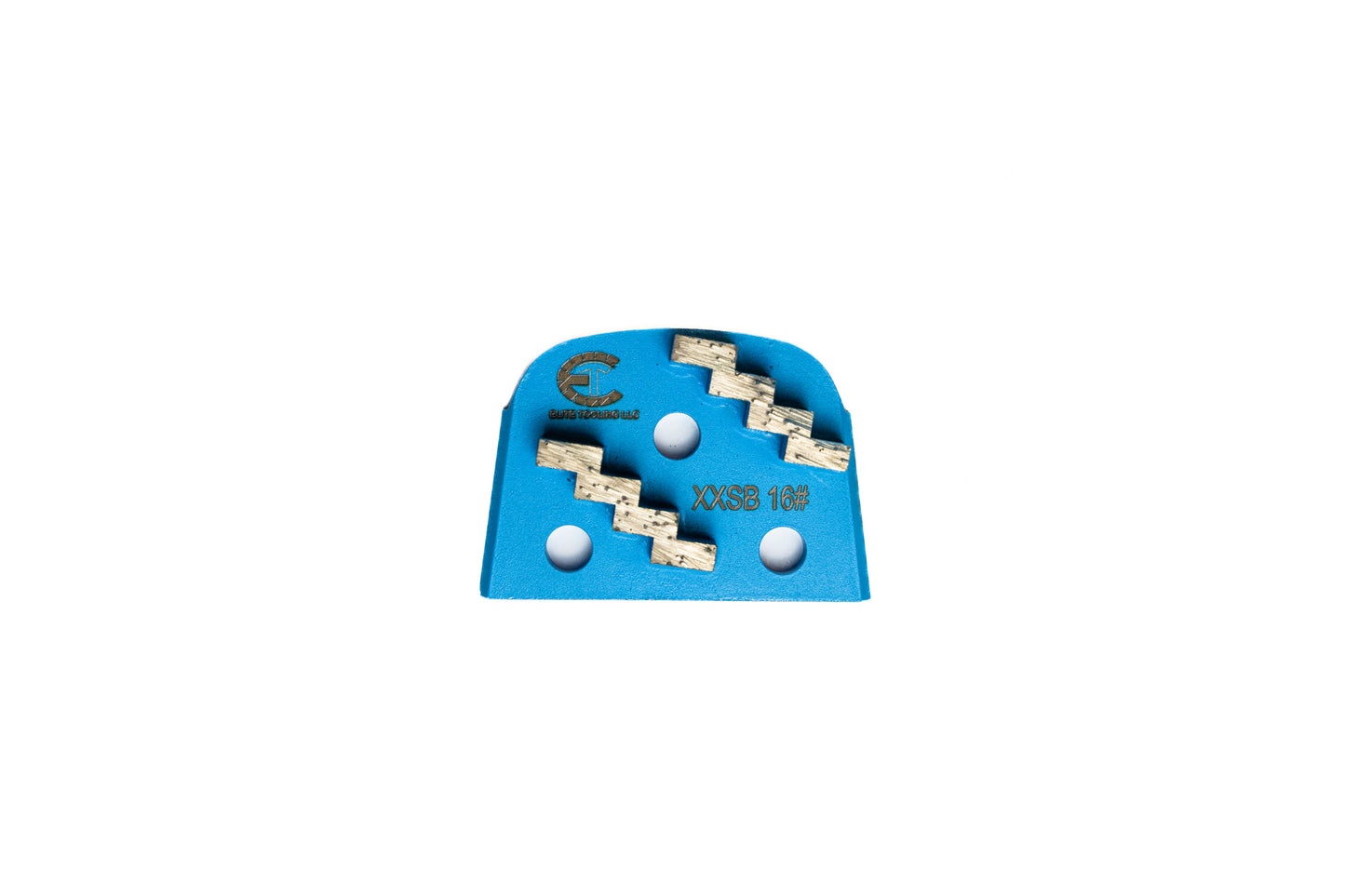 Double Zig Zag Grinding Segments