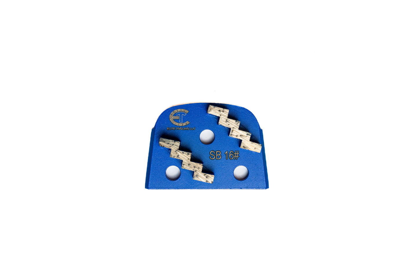 Double Zig Zag Grinding Segments