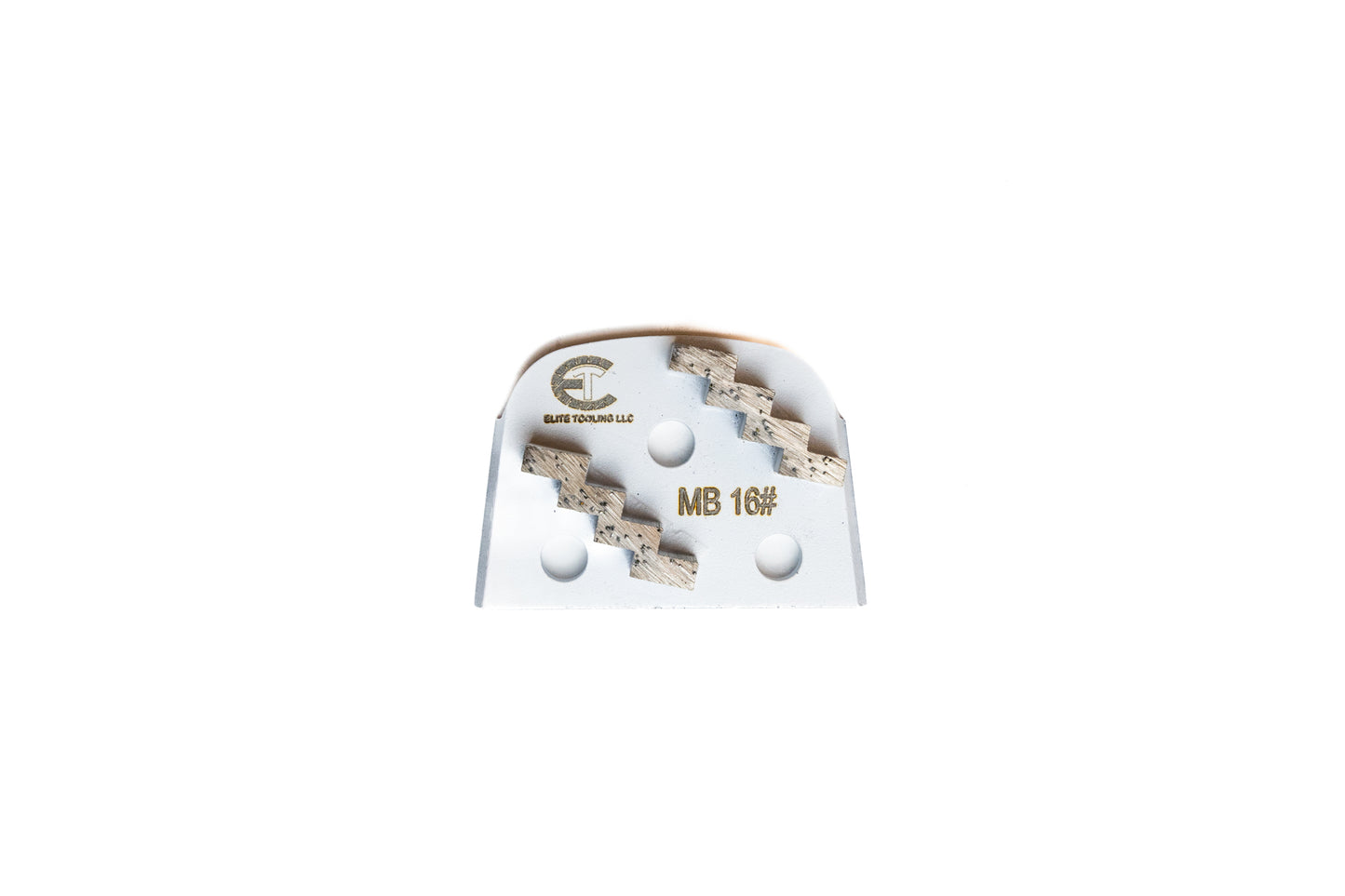 Double Zig Zag Grinding Segments