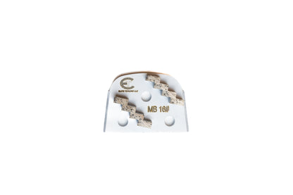 Double Zig Zag Grinding Segments