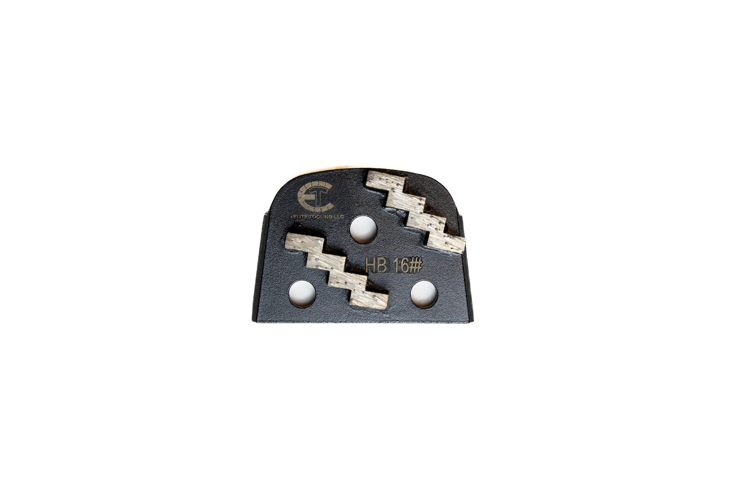 Double Zig Zag Grinding Segments