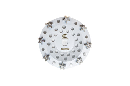 Star Diamond Cup Wheels