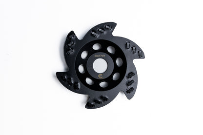 Black Hole PCD Cup Wheel