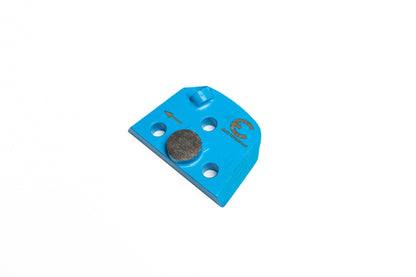 Single PCD - Single Levelling Button (Left)