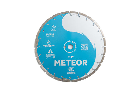 Meteor Diamond Saw Blades