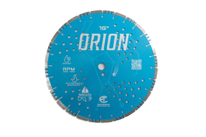 Orion Diamond Saw Blades