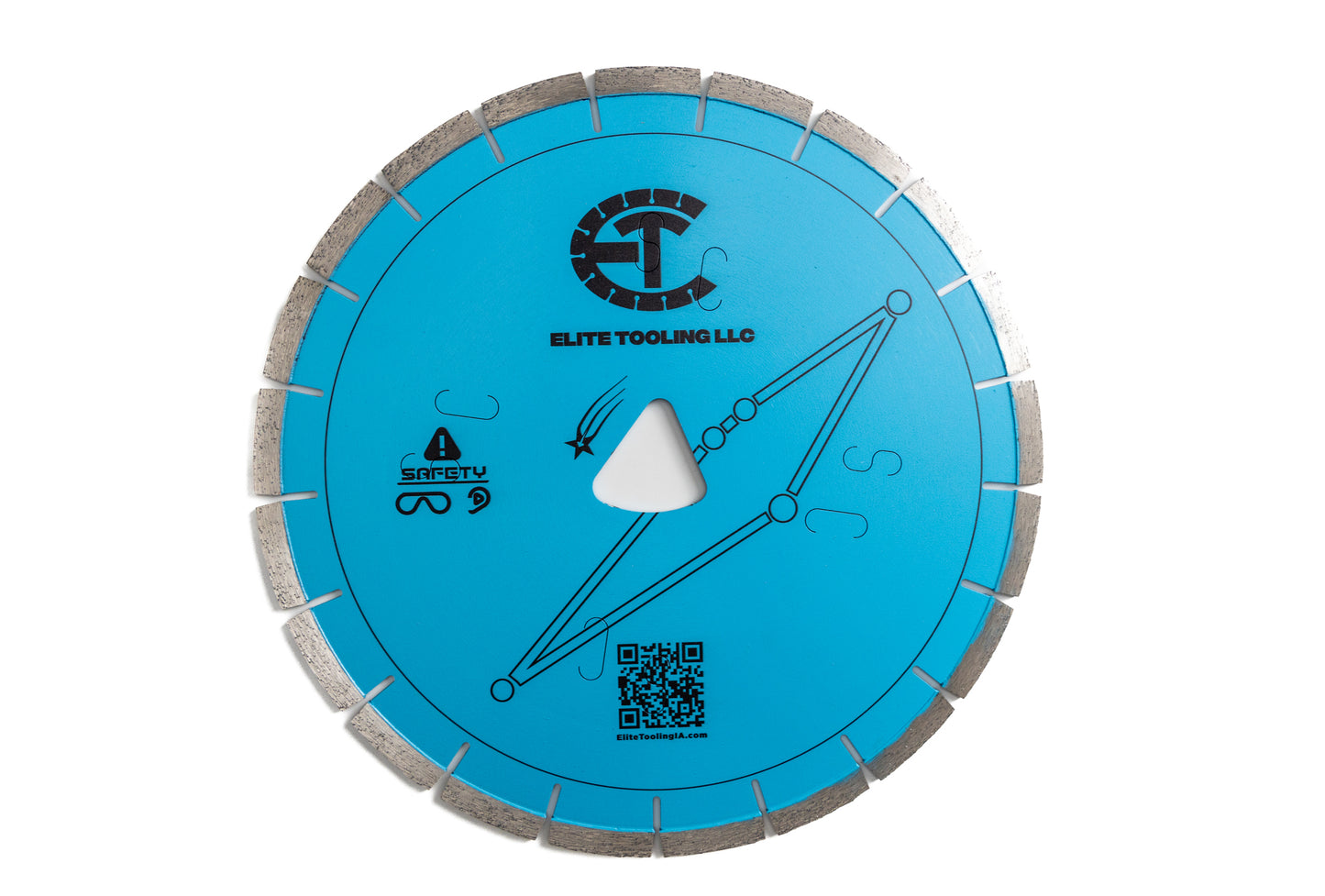 Elite Tooling Original Series Diamond Saw Blades - Soff Cut