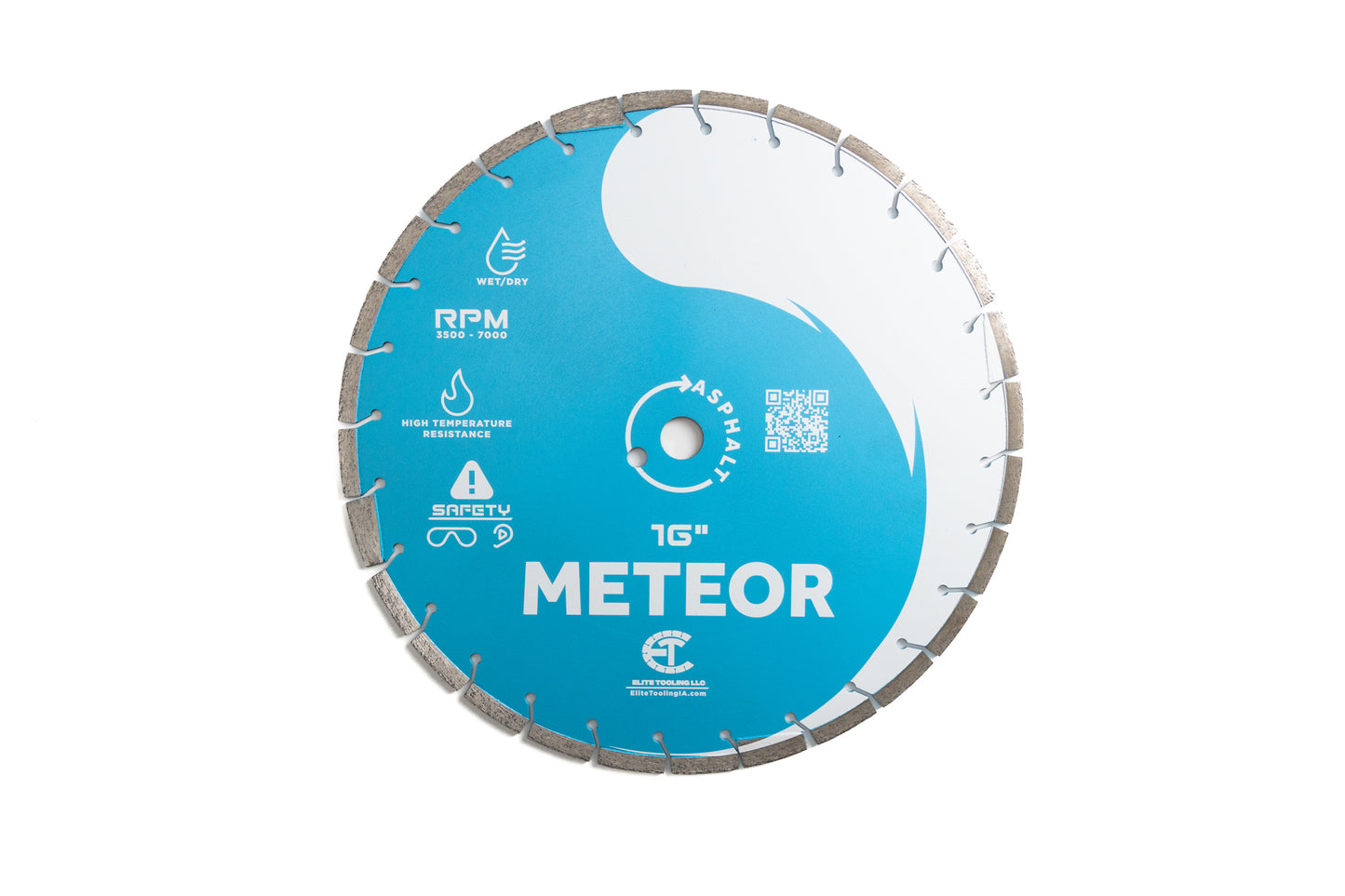 Meteor Diamond Saw Blades