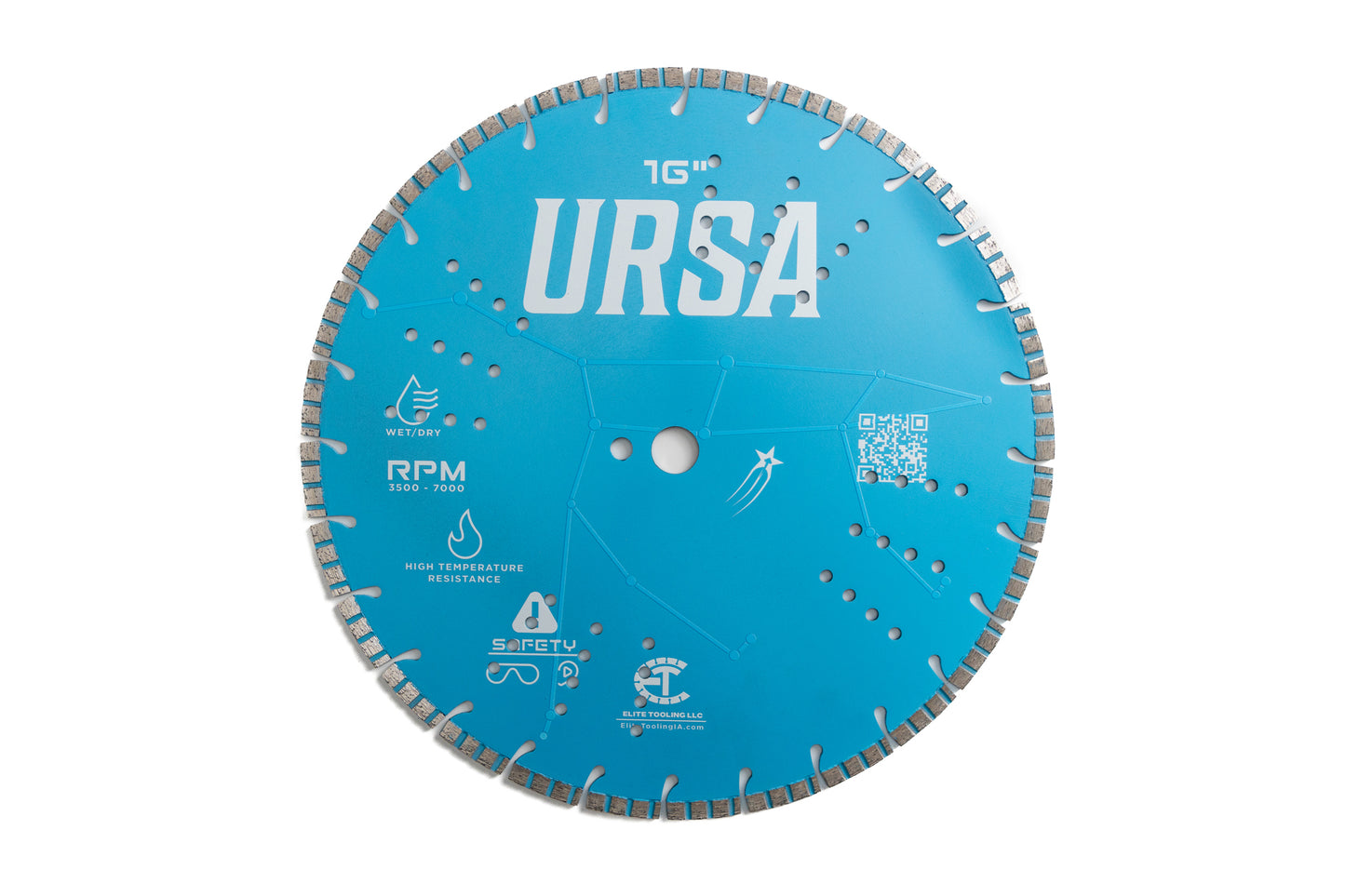 Ursa Diamond Saw Blades