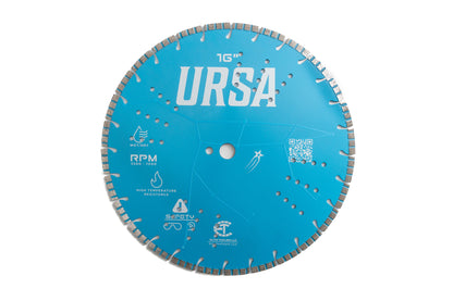 Ursa Diamond Saw Blades