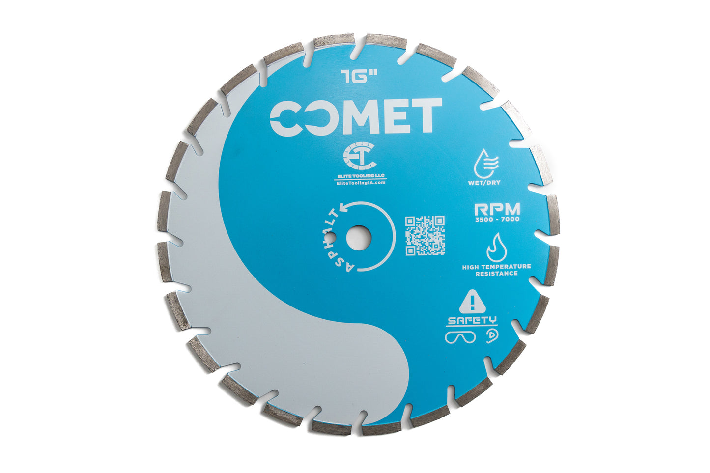 Comet Diamond Saw Blades