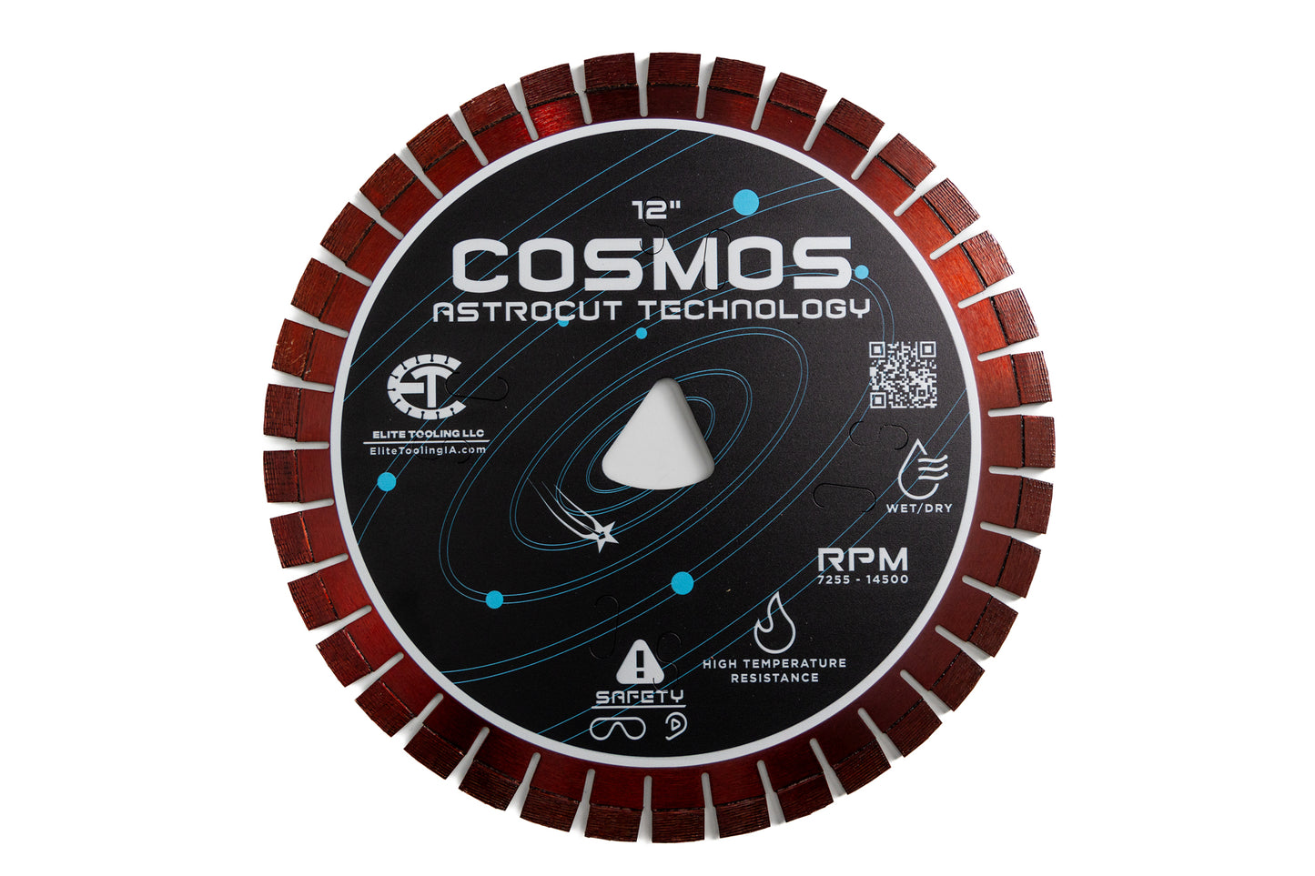 Cosmos Diamond Saw Blade