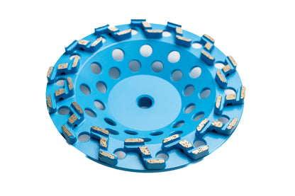 S-Segmented Diamond Cup Wheels