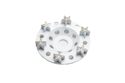 Star Diamond Cup Wheels