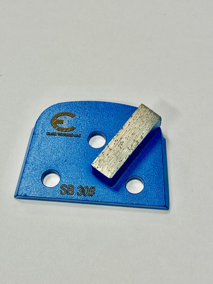 Bar Grinding Segments