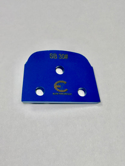 Bar Grinding Segments