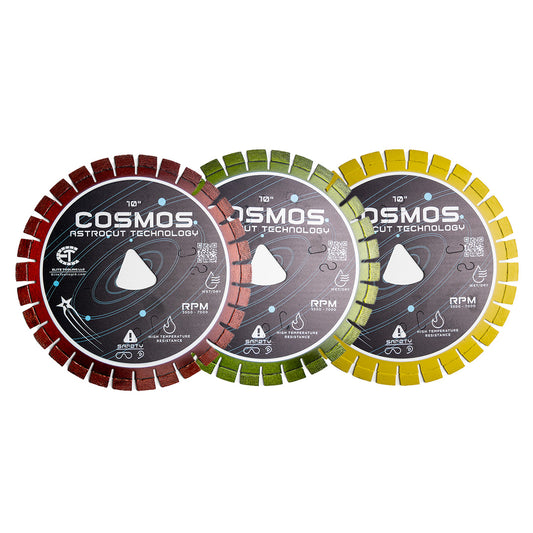 Cosmos Diamond Saw Blade