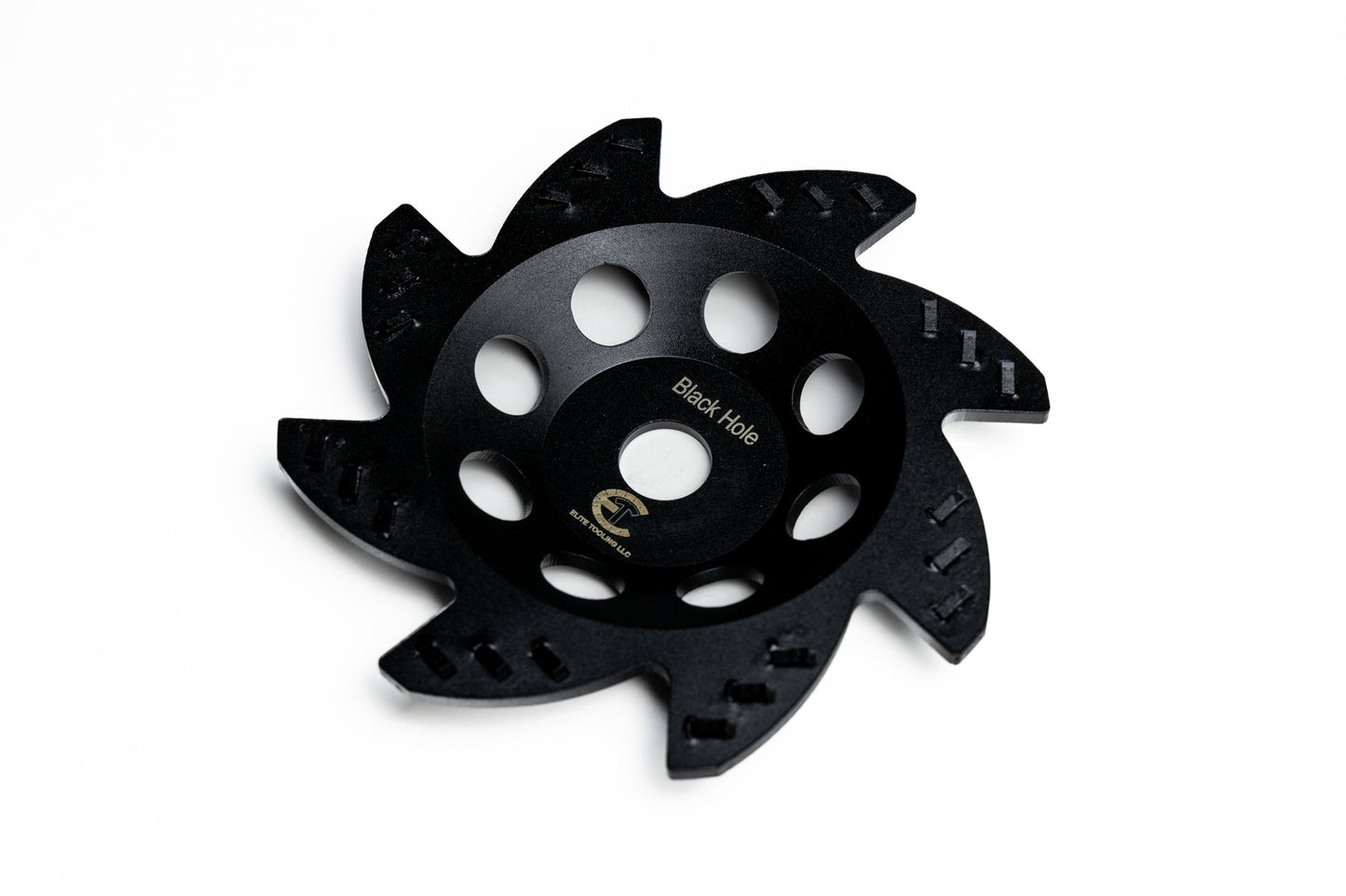 Black Hole PCD Cup Wheel