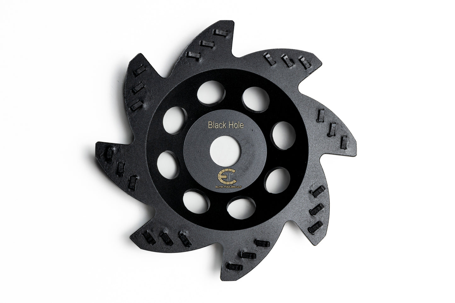 Black Hole PCD Cup Wheel