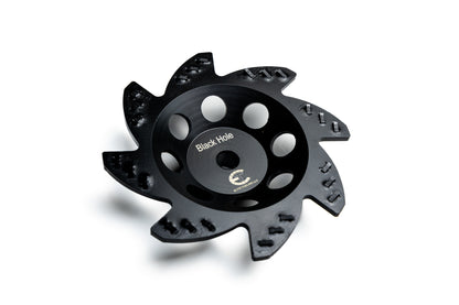 Black Hole PCD Cup Wheel