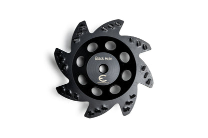 Black Hole PCD Cup Wheel