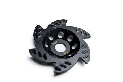 Black Hole PCD Cup Wheel