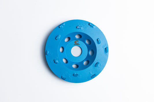 1/8" PCD Cup Wheel
